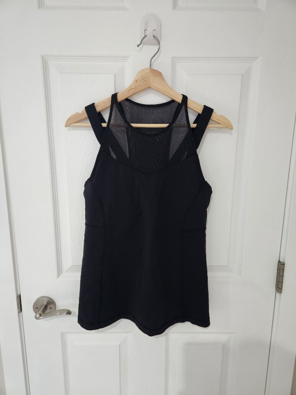 Black Lululemon Tank Top - Size 8